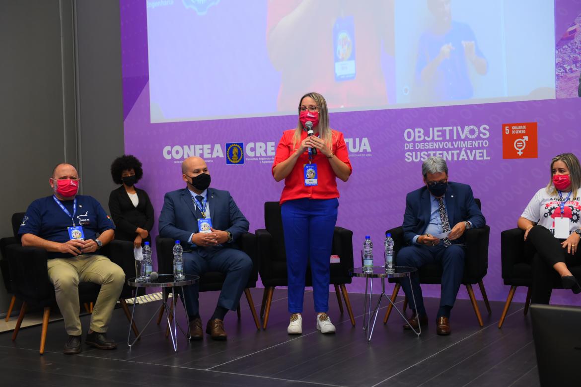 Também deixando o Comitê este ano, a presidente da Abeag, Gisele Gadotti espera uma maior participação feminina à frente das entidades