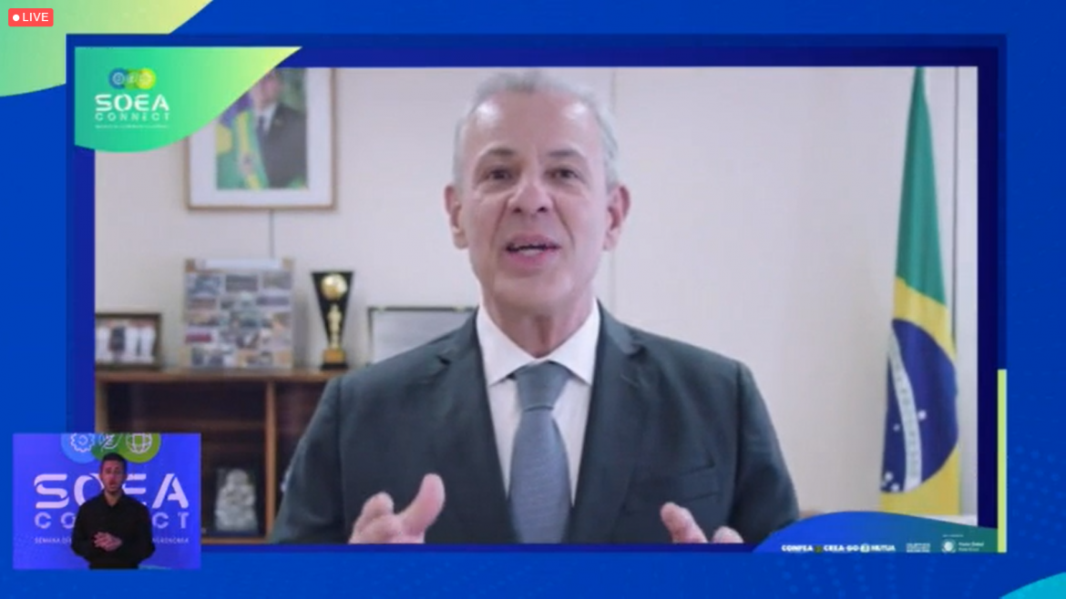 Ministro de Minas e Energia, Bento Albuquerque