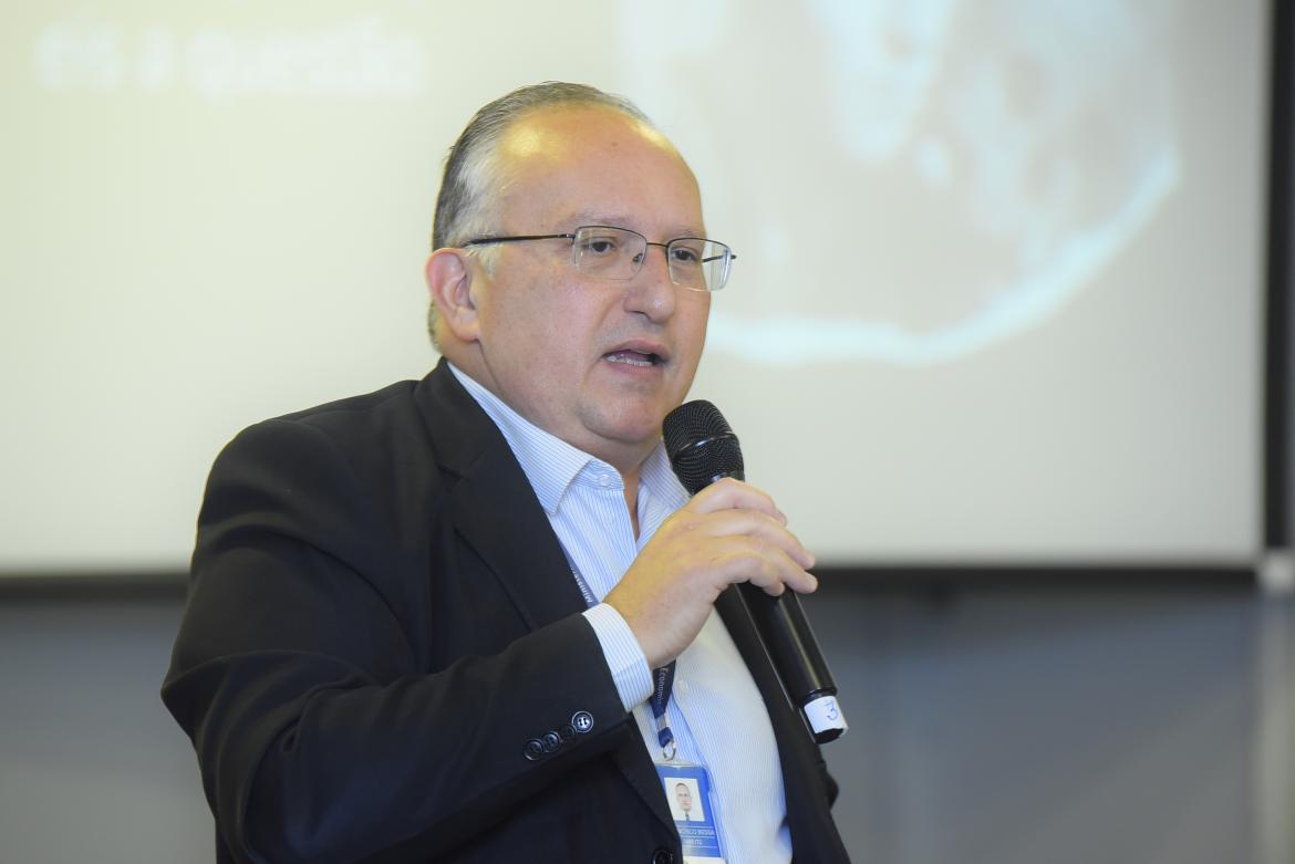 Professor Francisco Eduardo de Holanda Bessa, do Ministério da Gestão e da Inovação em Serviços Públicos