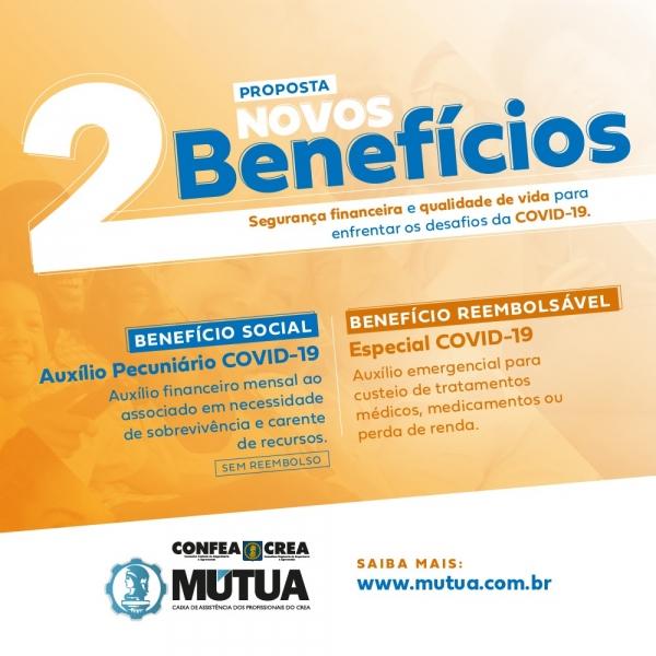 benefícios Mutua