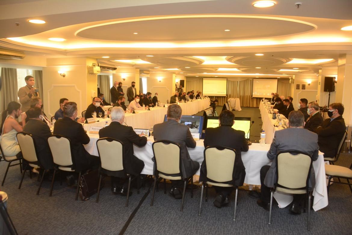 reunião coordenadorias de câmaras