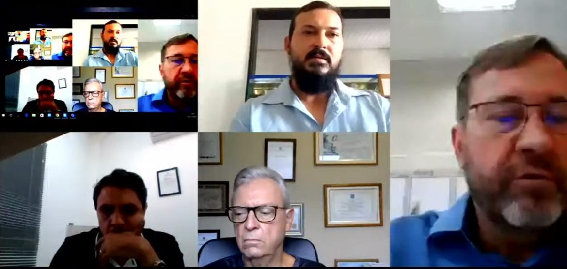 Em condução remota do presidente Joel Krüger, Confea homologa resultado das eleições para o Crea-PA e Mútua-RO