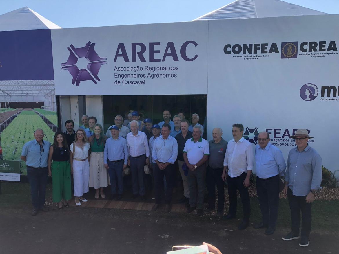 Show Rural Coopavel: superação de expectativa de público e grandes debates para a Agronomia e o agronegócio