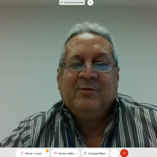 Gerente Regional do Norte, Afonso Bernardes