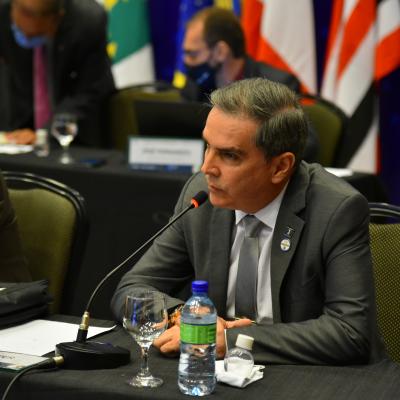 Connselheiro federal Carlos Laet: nomes da Homenagem ao Mérito serão anunciados na próxima plenária