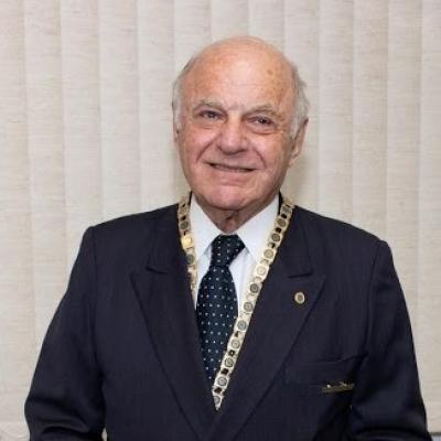 Presidente da Academia Nacional de Engenharia, Francis Bogossian