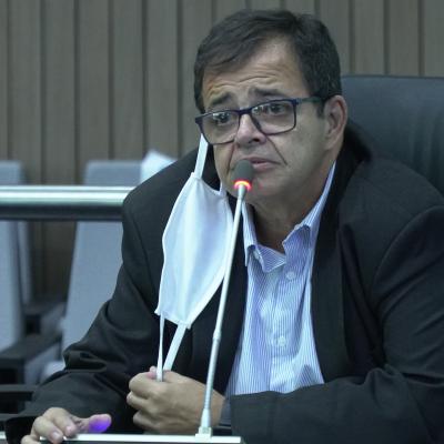 Engenheiro eletricista Jorge Luiz Bittencourt