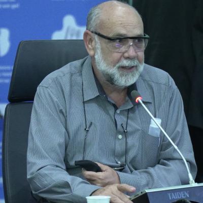 Engenheiro mecânico William Barbosa