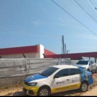 Carro de fiscalização do Crea do Amazonas