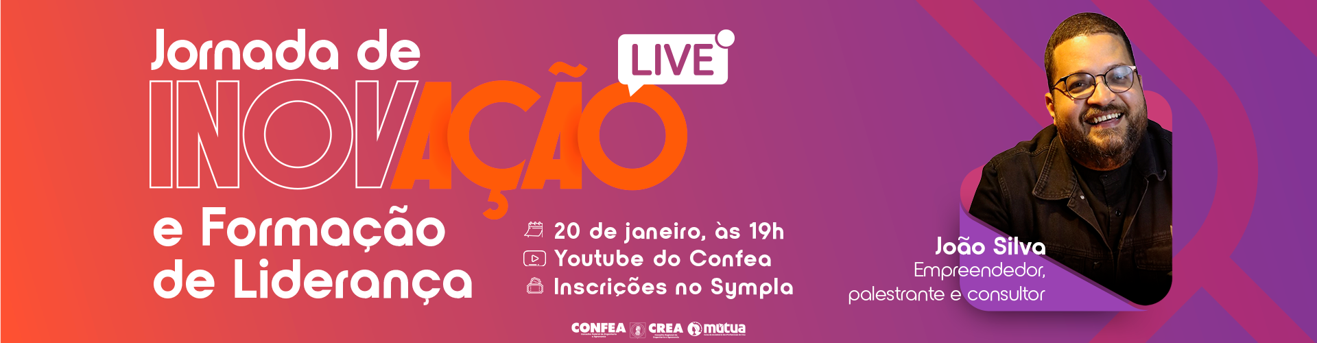Jornada Inovação - palestra 20/1/2026