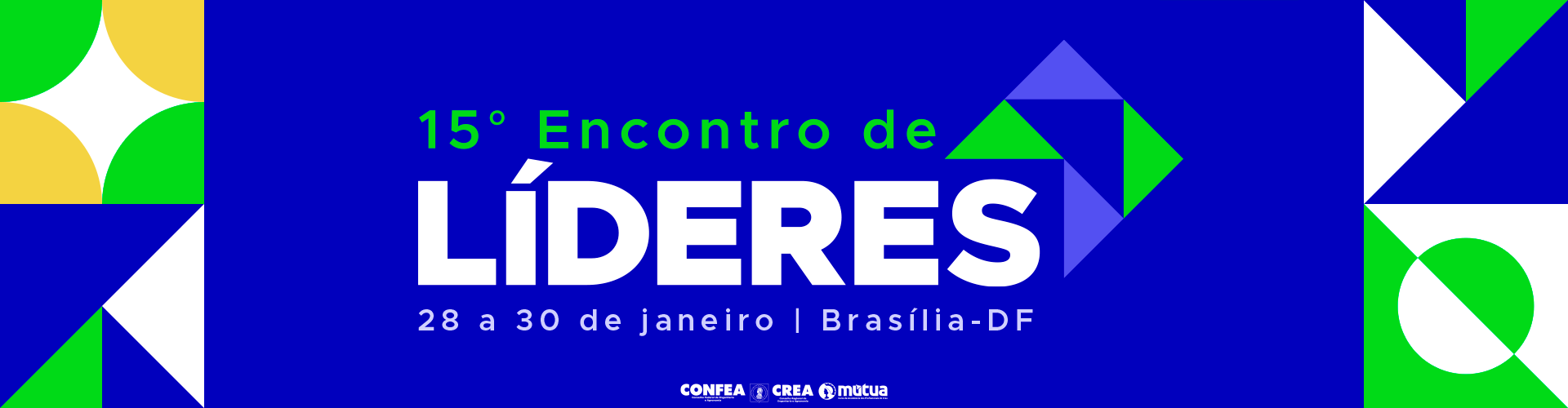 Encontro de Líderes 2026