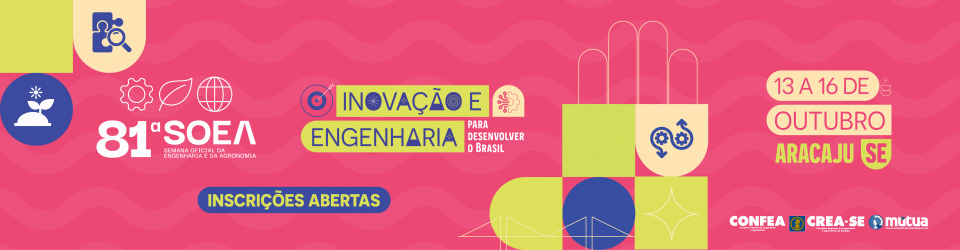 inscrições 81 soea