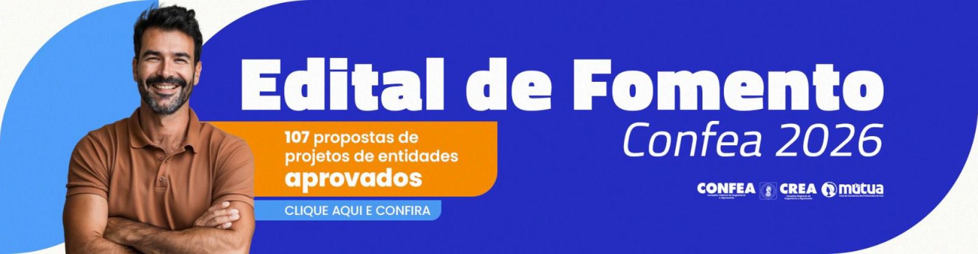 edital de fomento 2026