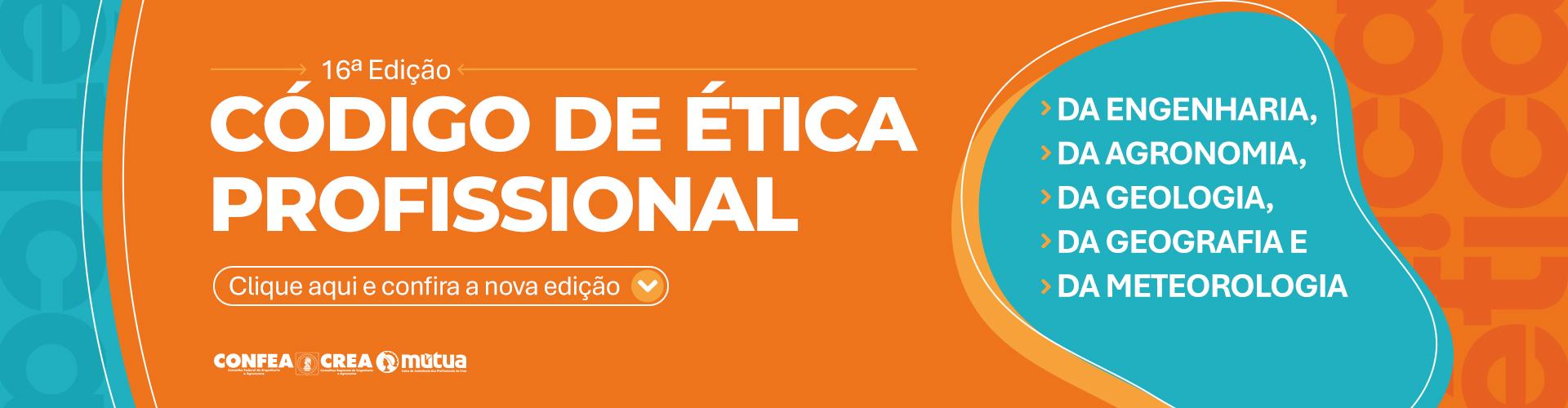 16o Código de Ética