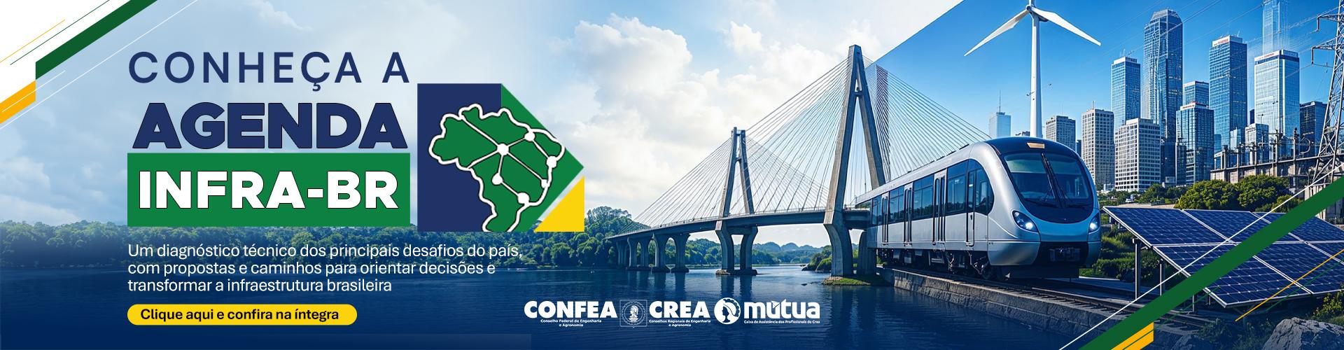 Agenda Infra-BR íntegra