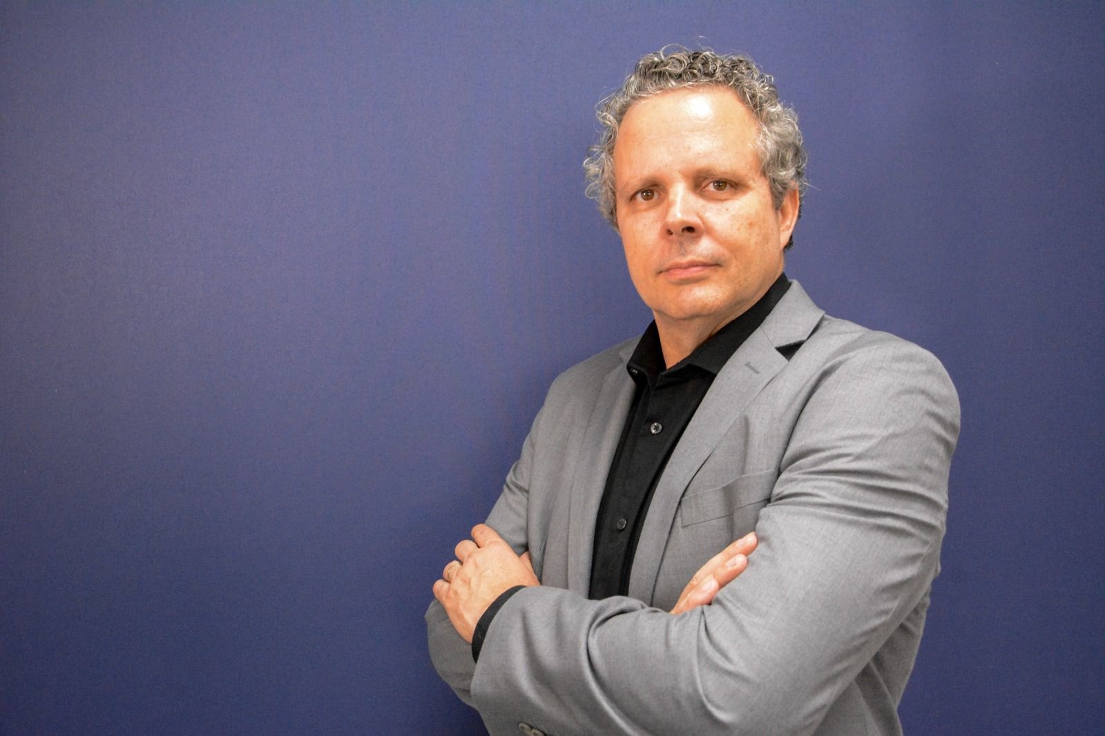 Superintendente do IPEM-SP, eng. Marcos Guerson