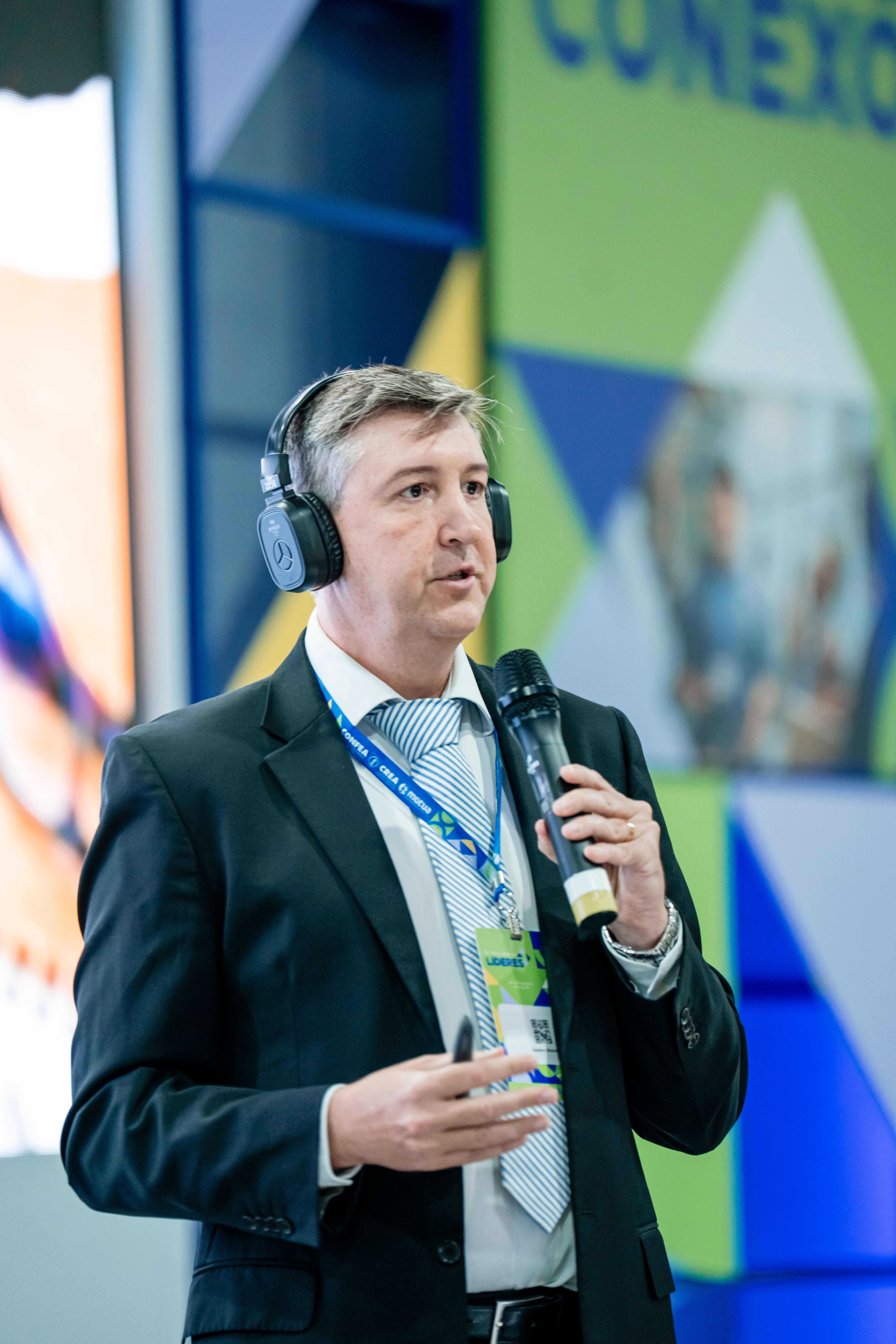 Ele saudou o Laboratório de Inovação do Confea, ferramenta que deve ser utilizada por todos os órgãos públicos