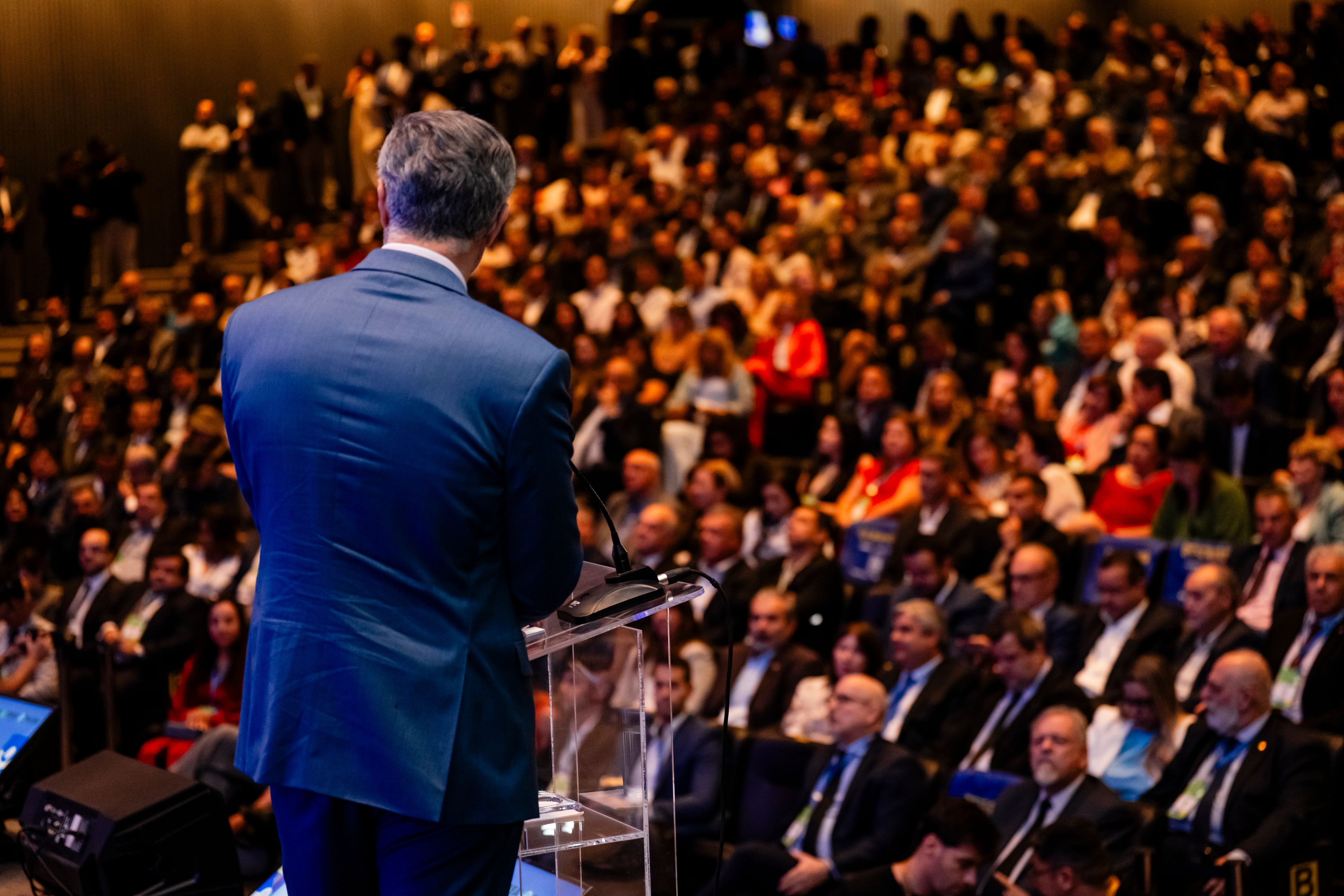 Encontro de Líderes