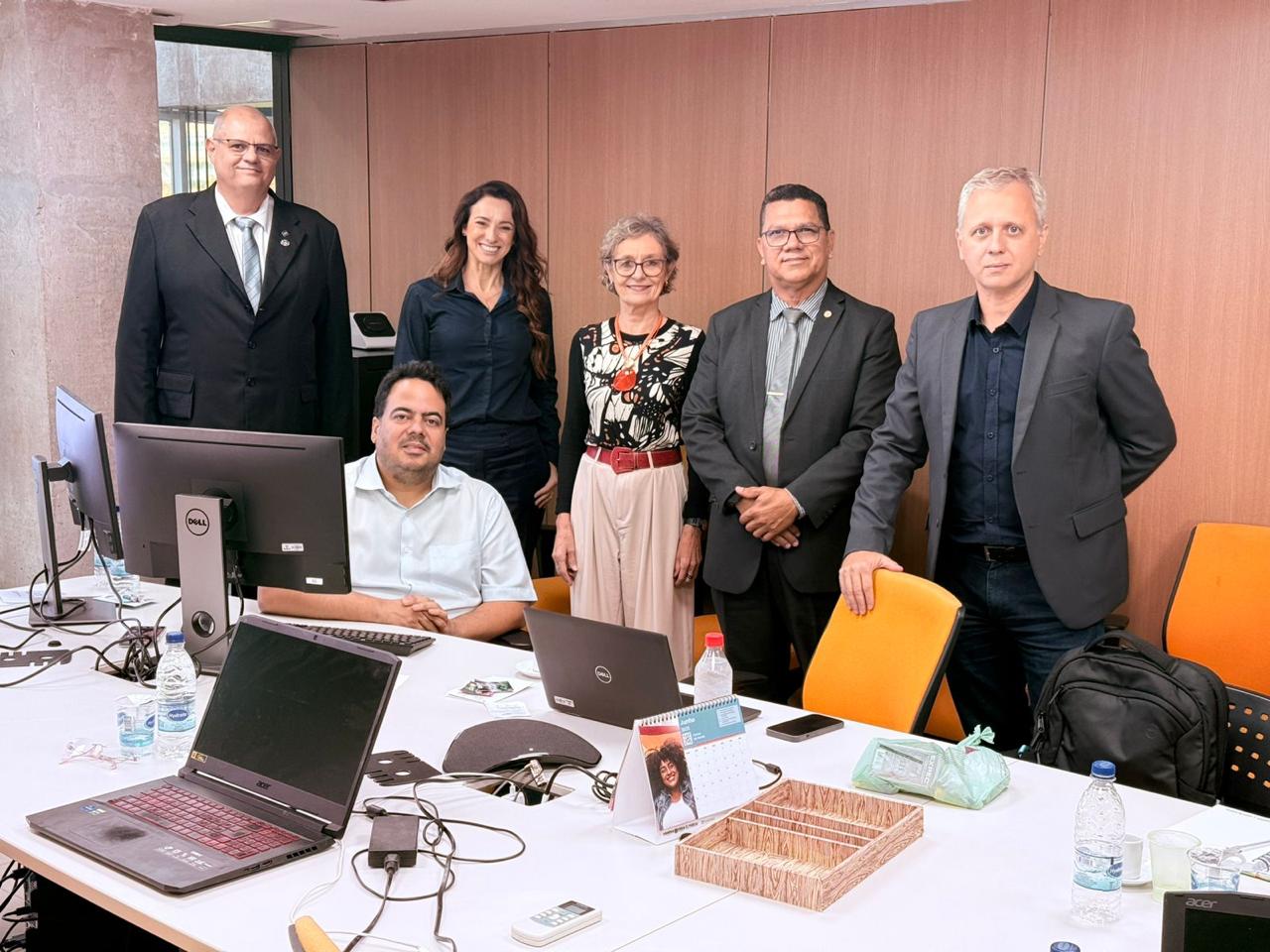 Grupo teve sua reunião de instalação iniciada nesta terça-feira
