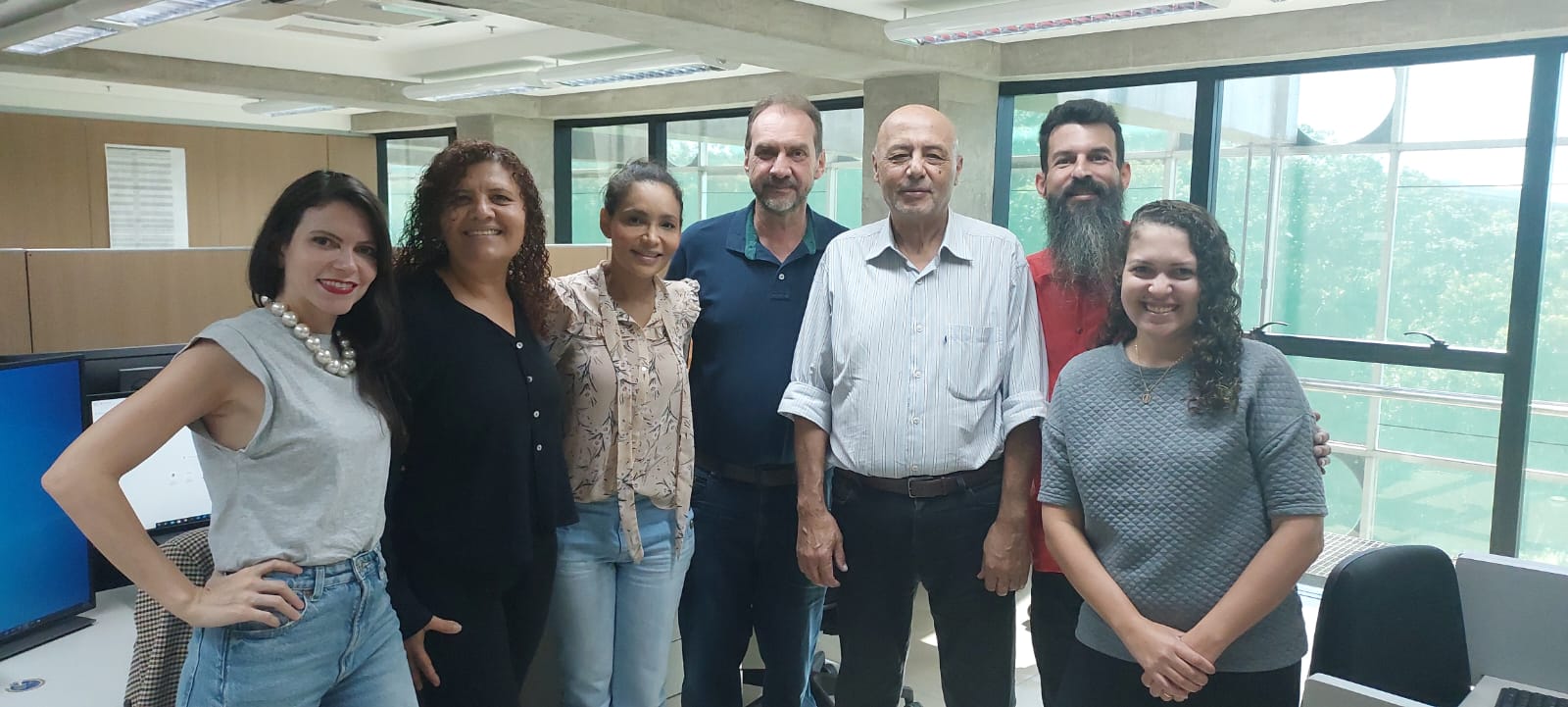 rabah e equipe