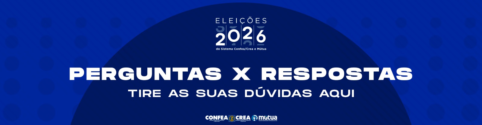 Perguntas Eleições