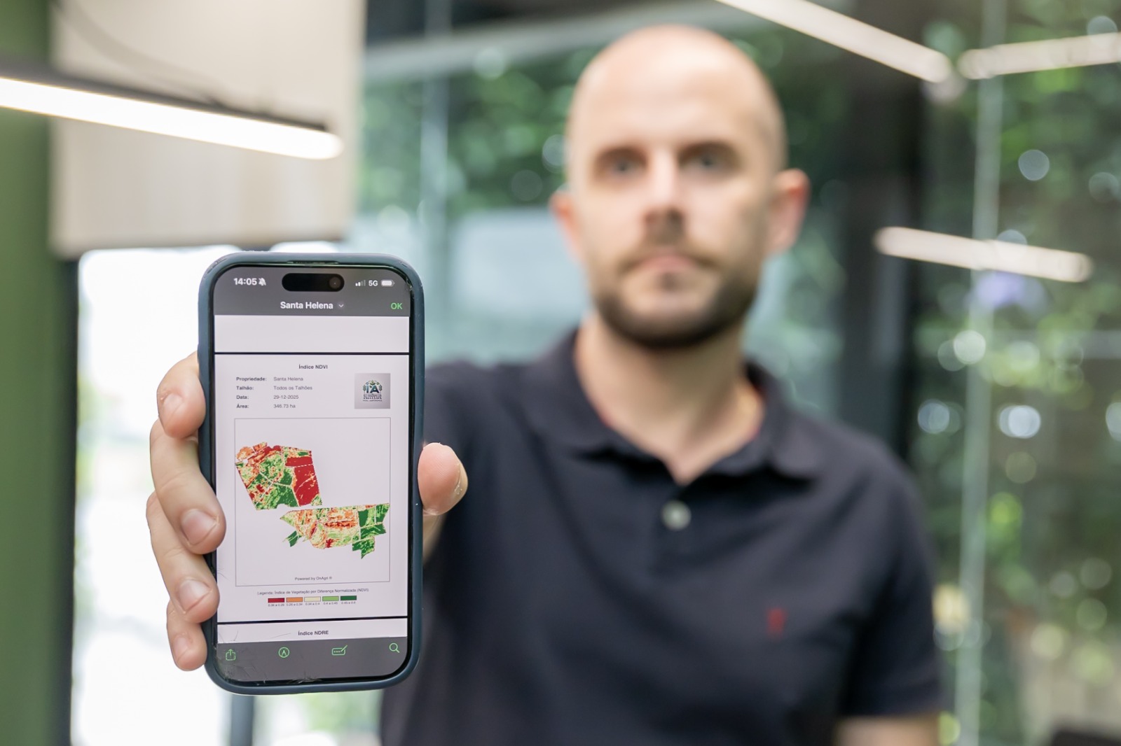 Diminuição do receio de ter que virar um programador está ampliando o interesse pela inteligência artificial, considera o engenheiro agrícola