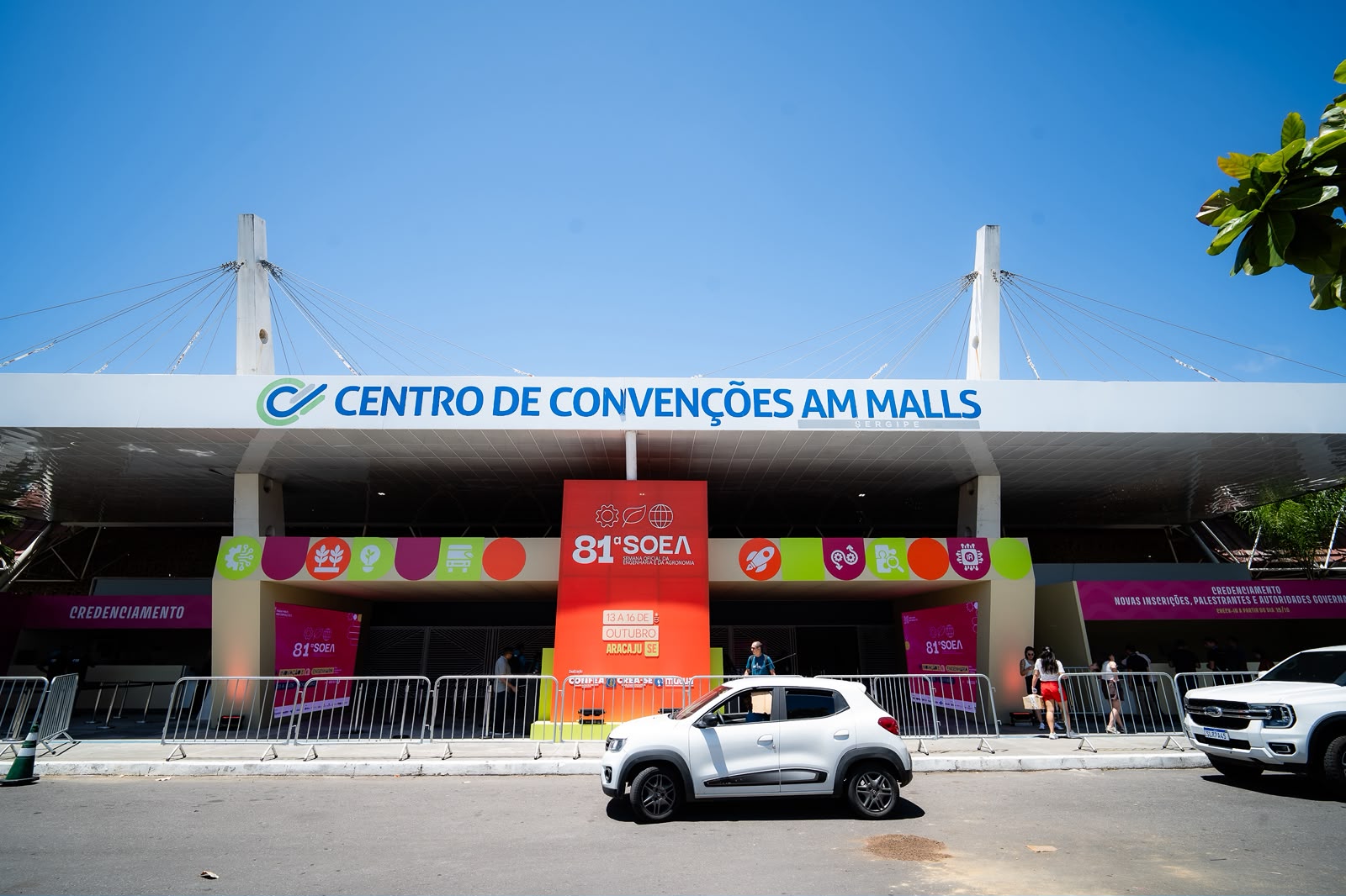 5 mil novos horizontes para a Engenharia, a Agronomia e as Geociências